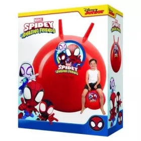 Johns Sport: Marvel Spiderman ugrálólabda - 45-50 cm