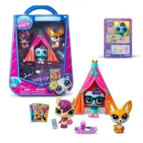 Littlest Pet Shop: Pizsama Party - 3 db-os készlet