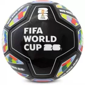HY-PRO: Hivatalos FIFA World Cup 26 dizájn Focilabda