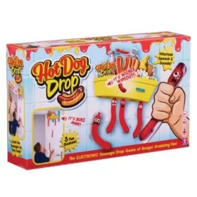 Hot Dog Drop – társasjáték
