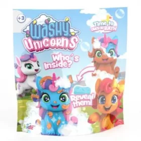 Kidz World: Pancsoló unikornisok tasakban - többféle