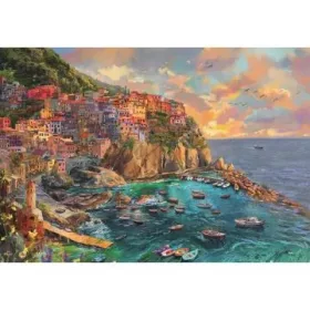   Clementoni High Quality Collection Manarola puzzle - 2000 darabos