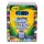 Crayola: Supertips Giga filctoll készlet - 150 db-os