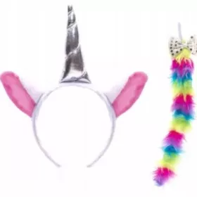 Unikornis jelmez kiegészítő