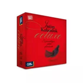 Intim Kalandok Deluxe - felnőtt társasjáték