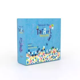 Farkasházi Réka és a Tintanyúl - családi társasjáték