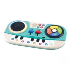Playgo: 2 az 1-ben bébi DJ-pult és szintetizátor