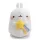 Nici: Molang, a nyuszi csillaggal plüssfigura - 24 x 14.5 cm