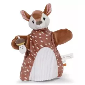 My First Nici: 2 az 1-ben rongyi és kesztyűbáb - őzike