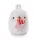 Nici: Molang, a nyuszi nyalókával plüssfigura - 48 cm