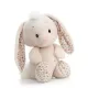 Nici: Nyuszi plüssfigura - 50 cm, krémszínű