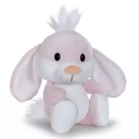 Nici: Nyuszi plüssfigura - 20 cm, rózsaszín
