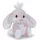 Nici: Nyuszi plüssfigura - 20 cm, rózsaszín