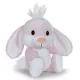 Nici: Nyuszi plüssfigura - 20 cm, rózsaszín