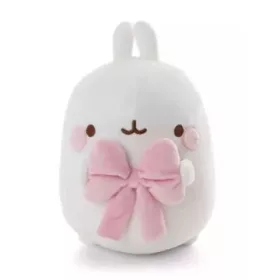Nici: Molang, a nyuszi masnival plüssfigura - 24 cm