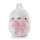 Nici: Molang, a nyuszi masnival plüssfigura - 24 cm