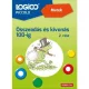 LOGICO Piccolo Matek Kártyacsomag - Összeadás és kivonás 100-ig, 2. rész