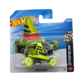 Hot Wheels kisautó - Cone Shaker