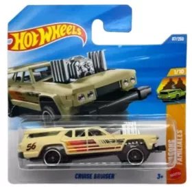 Hot Wheels kisautó - Cruise Bruiser