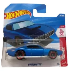 Hot Wheels kisautó - Custom Otto