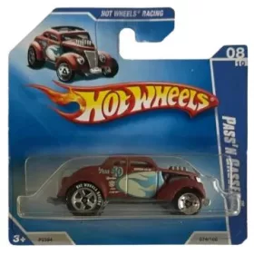 Hot Wheels kisautó - Pass'n Gasser