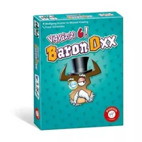 Vigyáz(z)6! - Baron Oxx