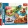 Trefl: Négy évszak kapibarákkal puzzle - 300 darabos
