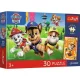 Trefl: Premium Plus Kids - Mancs őrjárat puzzle - 30 darabos