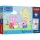Trefl: Peppának van egy terve puzzle - 30 darabos
