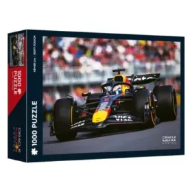 Trefl: Red Bull Racing - Soft Touch puzzle - 1000 darabos