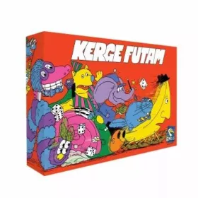 Kerge futam társasjáték