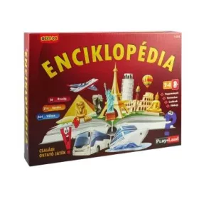 Play Land: Enciklopédia társasjáték