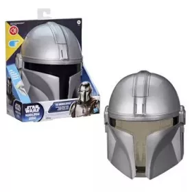   Hasbro: Star Wars A Mandalóri interaktív elektronikus maszk - angol nyelvű hanghatásokkal