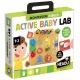 Headu: Montessori aktív baba labor