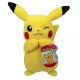 Pokémon plüssfigura: Kacsint Pikachu - 20 cm