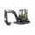 Bruder: Volvo Excavator ECR40 kotrógép