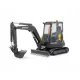 Bruder: Volvo Excavator ECR40 kotrógép