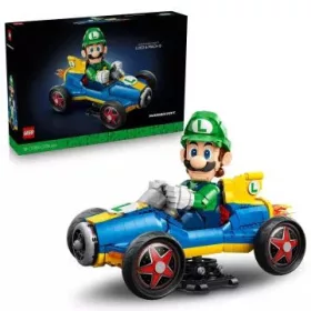 LEGO Super Mario Luigi és Mach 8 kartkészlet (72050)