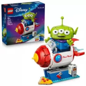   LEGO® Disney Űrlény és a Pizza Planéta űrrakétája 43307