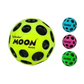   Waboba Moon Ball extrém pattanó labda, 6,3 cm - többféle színben