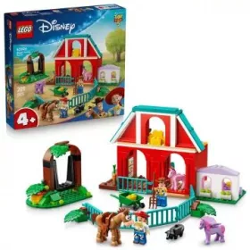 LEGO® Disney Blaze lovardája 43304