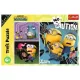 Trefl Minyonok puzzle - 160 db-os gyerekpuzzle