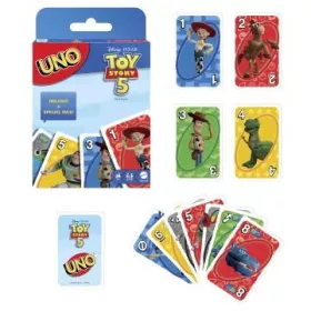 UNO Toy Story 5 Kártyajáték