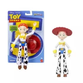   Toy Story 5 Jessie Akciófigura 22 cm - Mozgatható Végtagokkal