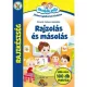 Okoskák Ovija - Rajzolás és Másolás Foglalkoztató Füzet Óvodásoknak
