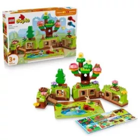 LEGO DUPLO Kalandos erdő vadállatokkal 10480