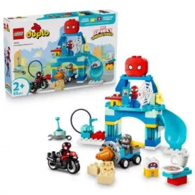 LEGO DUPLO Pókcsapat Főhálószállása (10464) - 65 db