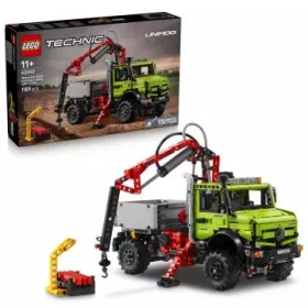 LEGO Technic Mercedes-Benz Unimog U5023 daruval (42242)