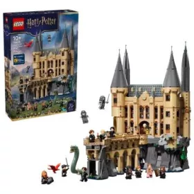 LEGO Harry Potter Roxfort Kastély – Keleti Szárny 76473