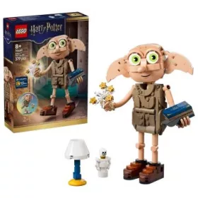   LEGO® Harry Potter Dobby, a szabad házimanó (76469) építőjáték